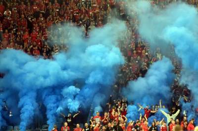 Spokojnie, to tylko derby były... - zdjęcie 11