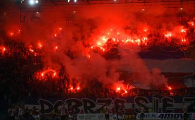 Spokojnie, to tylko derby były... - zdjęcie 2