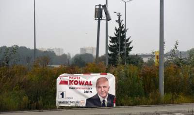 I jak tu się wyróżnić w tym bałaganie? Barwy kampanii 2019 - zdjęcie 25