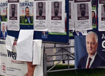 I jak tu się wyróżnić w tym bałaganie? Barwy kampanii 2019 - zdjęcie 36