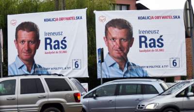 I jak tu się wyróżnić w tym bałaganie? Barwy kampanii 2019 - zdjęcie 22