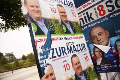 I jak tu się wyróżnić w tym bałaganie? Barwy kampanii 2019 - zdjęcie 8