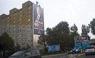 I jak tu się wyróżnić w tym bałaganie? Barwy kampanii 2019 - zdjęcie 28