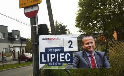 I jak tu się wyróżnić w tym bałaganie? Barwy kampanii 2019 - zdjęcie 27