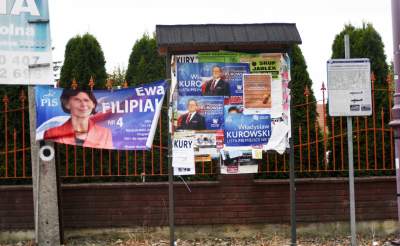 I jak tu się wyróżnić w tym bałaganie? Barwy kampanii 2019 - zdjęcie 2