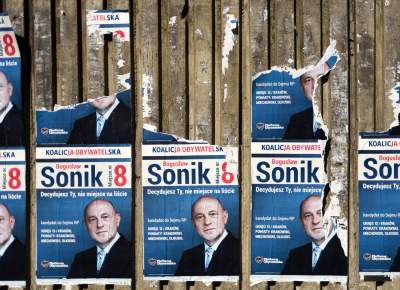 I jak tu się wyróżnić w tym bałaganie? Barwy kampanii 2019 - zdjęcie 32