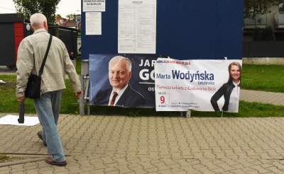 I jak tu się wyróżnić w tym bałaganie? Barwy kampanii 2019 - zdjęcie 34