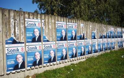 I jak tu się wyróżnić w tym bałaganie? Barwy kampanii 2019 - zdjęcie 31