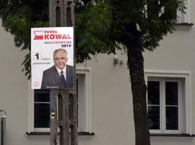 I jak tu się wyróżnić w tym bałaganie? Barwy kampanii 2019 - zdjęcie 21