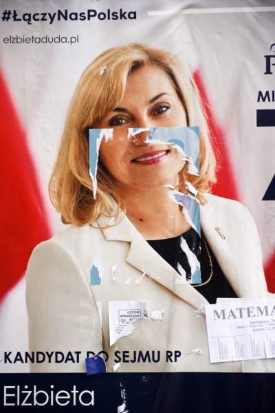 I jak tu się wyróżnić w tym bałaganie? Barwy kampanii 2019 - zdjęcie 6