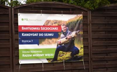 I jak tu się wyróżnić w tym bałaganie? Barwy kampanii 2019 - zdjęcie 26