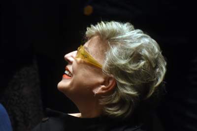 Krystyna Janda: pierwsza kobieta, która uzyskała to wyróżnienie w Krakowie - zdjęcie 1