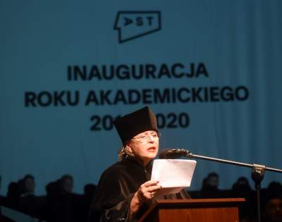 Krystyna Janda: pierwsza kobieta, która uzyskała to wyróżnienie w Krakowie - zdjęcie 15