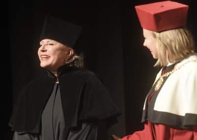 Krystyna Janda: pierwsza kobieta, która uzyskała to wyróżnienie w Krakowie - zdjęcie 7