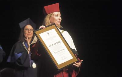 Krystyna Janda: pierwsza kobieta, która uzyskała to wyróżnienie w Krakowie - zdjęcie 10