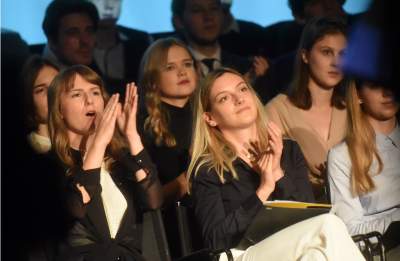 Krystyna Janda: pierwsza kobieta, która uzyskała to wyróżnienie w Krakowie - zdjęcie 19