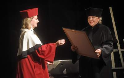 Krystyna Janda: pierwsza kobieta, która uzyskała to wyróżnienie w Krakowie - zdjęcie 11