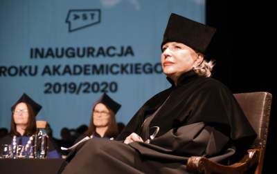 Krystyna Janda: pierwsza kobieta, która uzyskała to wyróżnienie w Krakowie - zdjęcie 8