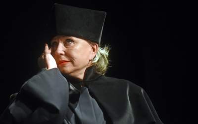 Krystyna Janda: pierwsza kobieta, która uzyskała to wyróżnienie w Krakowie - zdjęcie 9