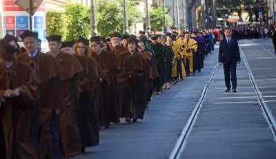 Esencja Krakowa: lubimy tę uroczystość - zdjęcie 11