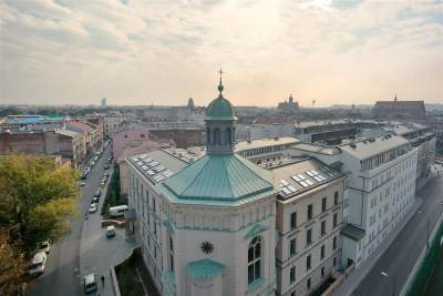 Tak wygląda najdroższe mieszkanie w Krakowie. Jedyny taki lokal w kraju - zdjęcie 6