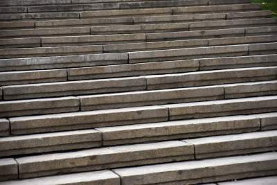 Otwarto wyjątkowe schody: są tylko w Krakowie i Wilnie - zdjęcie 2