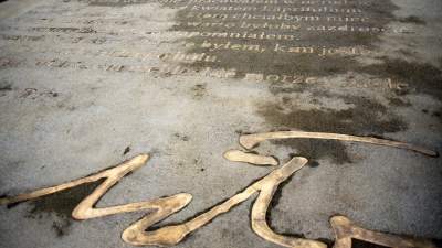 Otwarto wyjątkowe schody: są tylko w Krakowie i Wilnie - zdjęcie 3