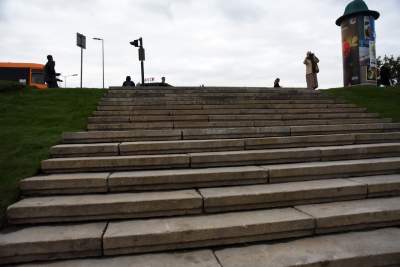 Otwarto wyjątkowe schody: są tylko w Krakowie i Wilnie - zdjęcie 11