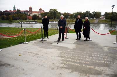 Otwarto wyjątkowe schody: są tylko w Krakowie i Wilnie - zdjęcie 4