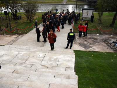 Otwarto wyjątkowe schody: są tylko w Krakowie i Wilnie - zdjęcie 12