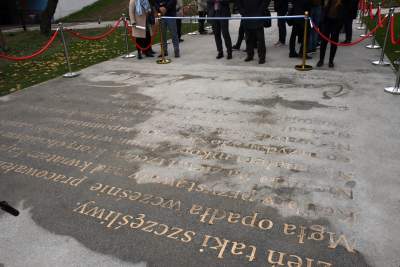 Otwarto wyjątkowe schody: są tylko w Krakowie i Wilnie - zdjęcie 1