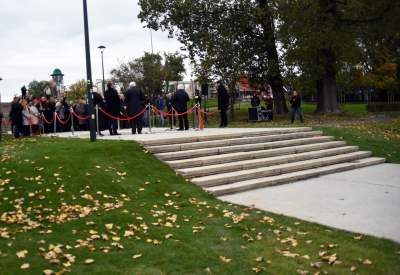 Otwarto wyjątkowe schody: są tylko w Krakowie i Wilnie - zdjęcie 7