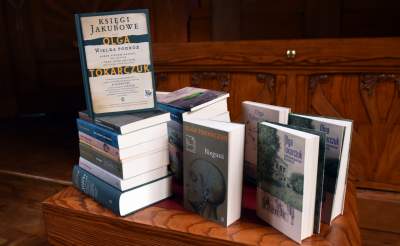 Tu w Krakowie z Nobla dla Tokarczuk cieszyli się chyba najbardziej - zdjęcie 5