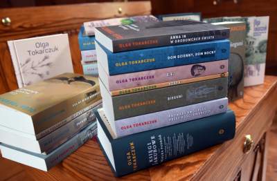 Tu w Krakowie z Nobla dla Tokarczuk cieszyli się chyba najbardziej - zdjęcie 4