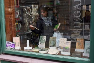 Tu w Krakowie z Nobla dla Tokarczuk cieszyli się chyba najbardziej - zdjęcie 1