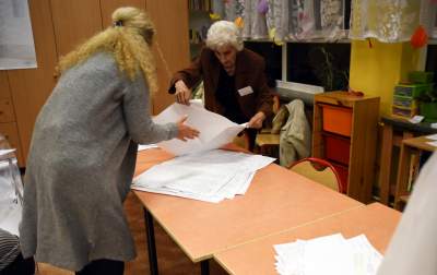 Tak wyglądało liczenie głosów... - zdjęcie 9