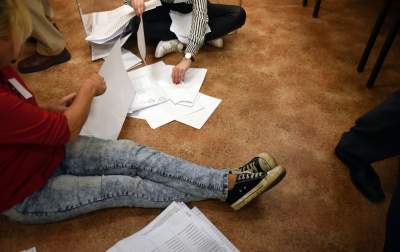 Tak wyglądało liczenie głosów... - zdjęcie 15