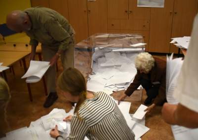 Tak wyglądało liczenie głosów... - zdjęcie 5