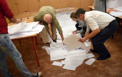 Tak wyglądało liczenie głosów... - zdjęcie 13