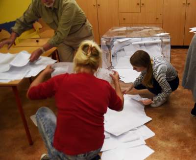 Tak wyglądało liczenie głosów... - zdjęcie 10