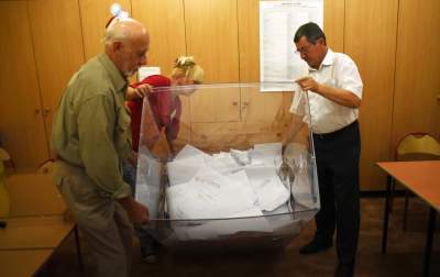 Tak wyglądało liczenie głosów... - zdjęcie 1