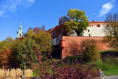 Takie rzeczy o tej porze na bulwarach wiślanych! - zdjęcie 8