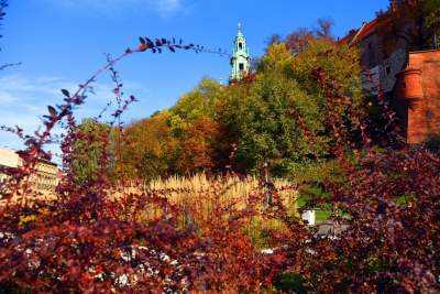 Takie rzeczy o tej porze na bulwarach wiślanych! - zdjęcie 6