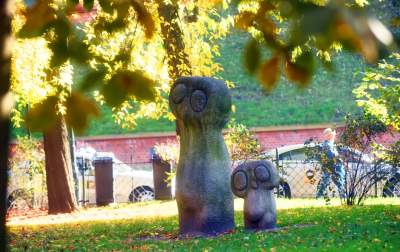 Takie rzeczy o tej porze na bulwarach wiślanych! - zdjęcie 12