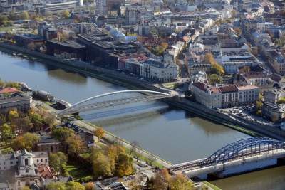 Piękną jesień mamy w Krakowie, podziwiajcie - zdjęcie 16