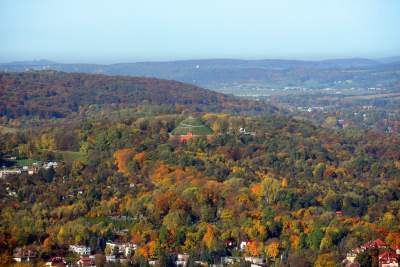 Piękną jesień mamy w Krakowie, podziwiajcie - zdjęcie 20