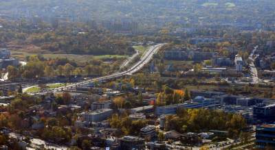 Piękną jesień mamy w Krakowie, podziwiajcie - zdjęcie 18