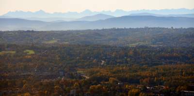 Piękną jesień mamy w Krakowie, podziwiajcie - zdjęcie 15