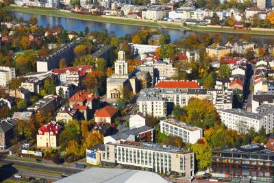 Piękną jesień mamy w Krakowie, podziwiajcie - zdjęcie 28