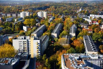 Piękną jesień mamy w Krakowie, podziwiajcie - zdjęcie 8